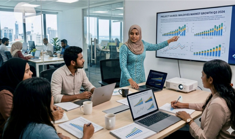 ‎ވަގުތު ގުނުމުގެ ބަދަލުގައި ނަތީޖާ ނެރުން: މަސައްކަތުގެ ސަގާފަތް ބަދަލުކޮށްލަމާ!