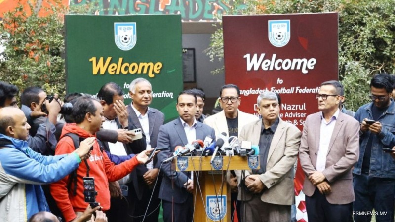 ބަނގްލަދޭޝް ބޭނުންވަނީ ސާފް ޗެމްޕިއަންޝިޕް ތިން ސަރަހައްދެއްގައި ބާއްވަން