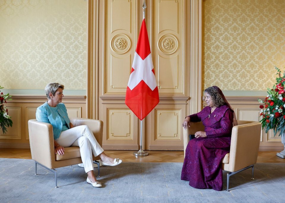 އާމިނަތު ވައްކެއްނުކުރޭ، ސަލްމާގެ ވަޒީފާ އިއާދަކޮށްފި