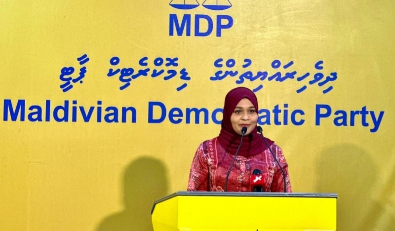 އެފްޑީސީ ފުލެޓްތަކަށް އަދިވެސް ކޭބަލް އަޅައިނުދޭ، މިއީ ކުރާ ޖެއްސުމެއް: ޒާޔާ