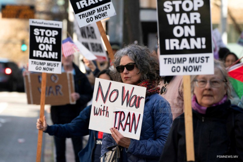 ހަމަލާތައް މެދުކަނޑާލައި، ހުރްމުޒް ހުޅުވައިފި