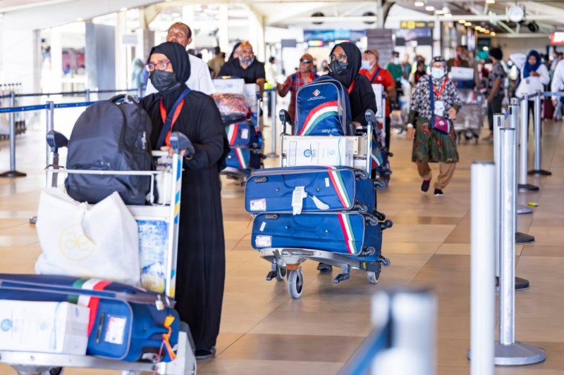 މި އަހަރު ވެސް ހައްޖުވެރިން ފުރާނީ ދަތުރު ލުއިކޮށްދޭ، މައްކާ ރޫޓްގެ އިންތިޒާމުތަކުގައި: މިނިސްޓްރީ