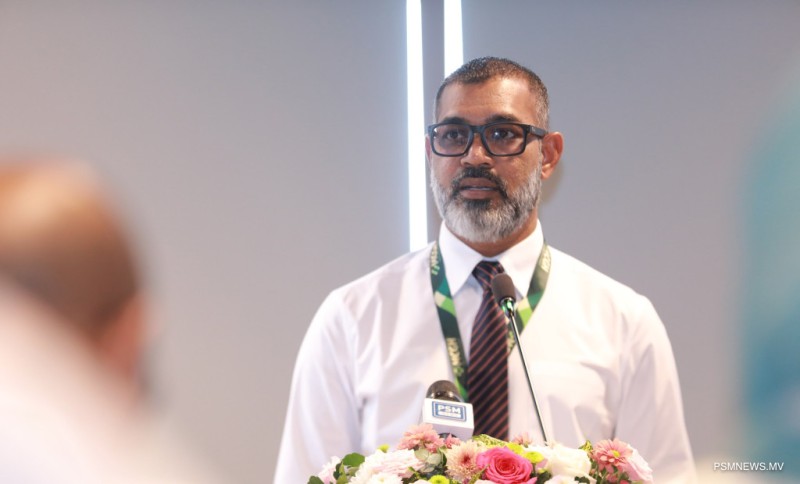 "ސައިންސްގެ ޢަލީގައި ޞިއްޙީ ފަރުވާގެ ފެންވަރު މަތިކުރުމަކީ އެންމެ ބޮޑު އަމާޒު"