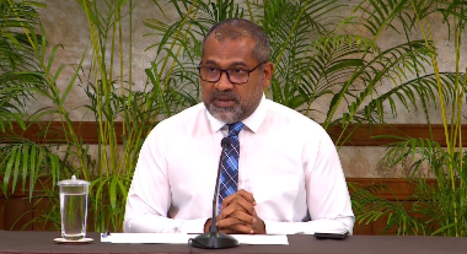 ޒަރޫރީ ބޭނުންތަކަށް ބޭނުންވާ ތަކެތި މެދުނުކެނޑި ފޯރުކޮށްދިނުމަށް ދަނީ ފިޔަވަޅުތަކެއް އަޅަމުން: ހަލީލް