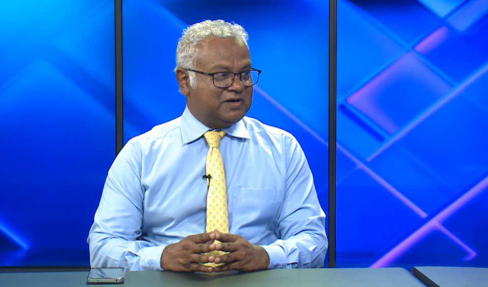 ބައިބައިވެގެން ތިބެ 2028 އަށް ދާން އެމްޑީޕީއަށް އެފޯޑެއް ނުކުރެވޭނެ: ނިޔާޒް