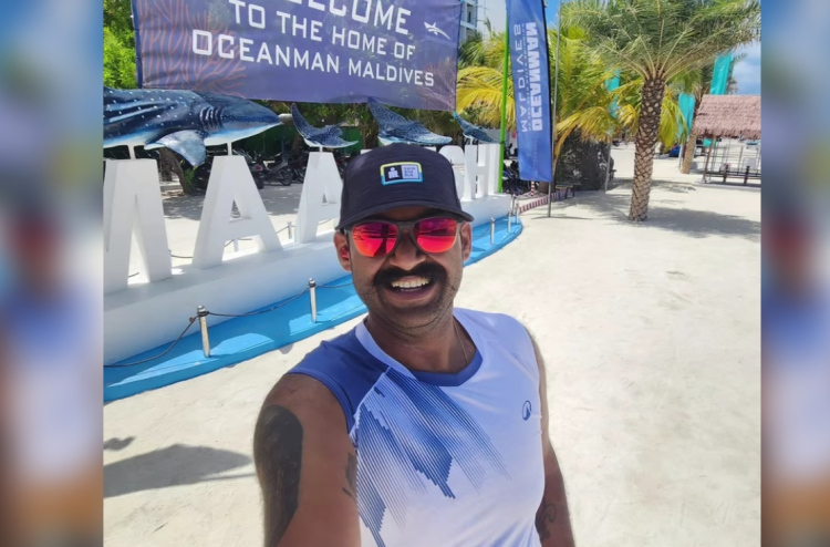 އޯޝަން މޭން މޯލްޑިވްސްއަށް ބޭރުގެ އެތުލީޓުން ރާއްޖެ އަންނަން ފަށައިފި