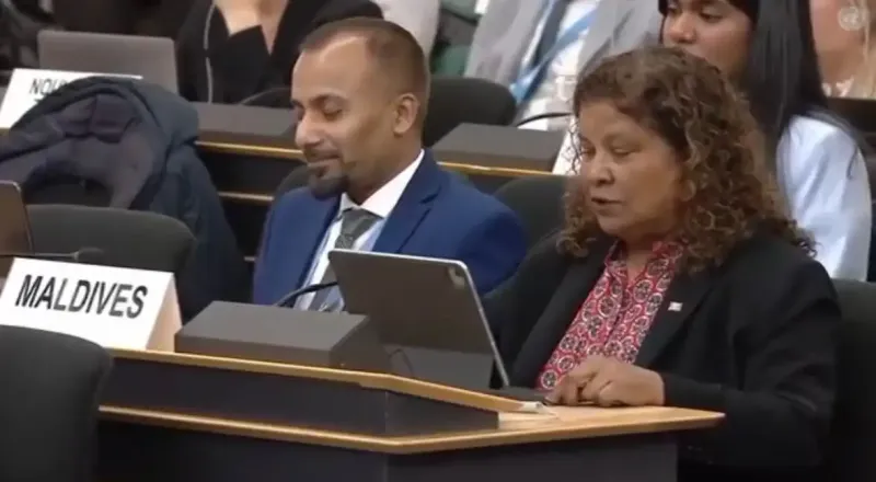 2 ދުވަސް ކުރިން މަގާމުން ވަކިކުރި ސަލާމްގެ ވަޒީފާ އިއާދަކޮށްދީފި