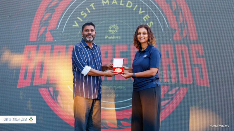 500 އަށްވުރެ ގިނަ ފެތުންތެރިންނާއެކު އޯޝަންމޭން މޯލްޑިވްސް ފަށައިފި