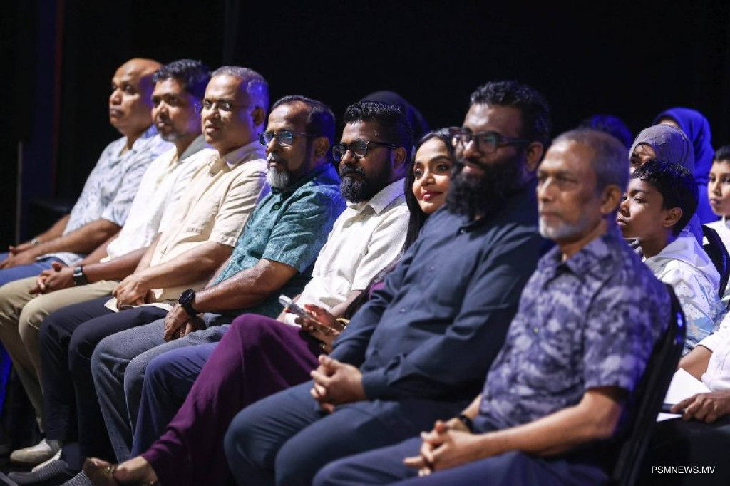 ޕީއެސްއެމް ކުޑަކުދިންގެ ޤުރުއާން މުބާރާތުގެ 1 ވަނަ އާކިންއަށް!