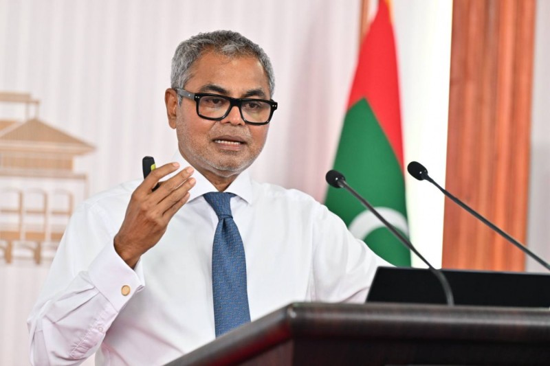އިޓަލީގެ އެހީއާއެކު ރާއްޖޭގައި މޫސުމީ ރާޑަރުތަކެއް ބެހެއްޓުމުގެ މަސައްކަތް ދަނީ ކުރަމުން: ޠާރިގް