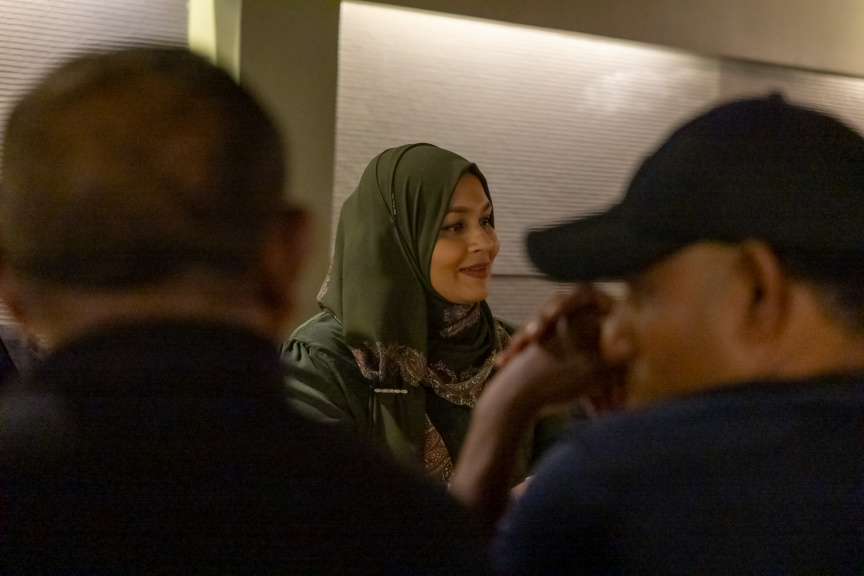 އެފްޑީސީ ފުލެޓުތަކުގައި ދިރިއުޅޭ ރައްޔިތުންގެ ޝަކުވާތައް އިންތިޚާބީ ކައުންސިލަރުންނާ ހިއްސާކޮށްފި