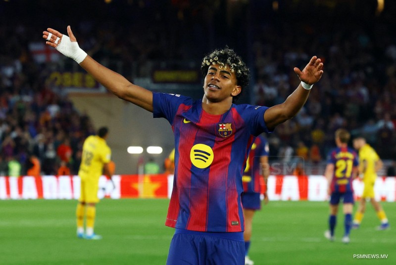 އެސްޕަނިއޯލް ބަލިކޮށް ބާސެލޯނާ ލީގު ހޯދުމުގެ ފުރުސަތު ބޮޑުކޮށްފި