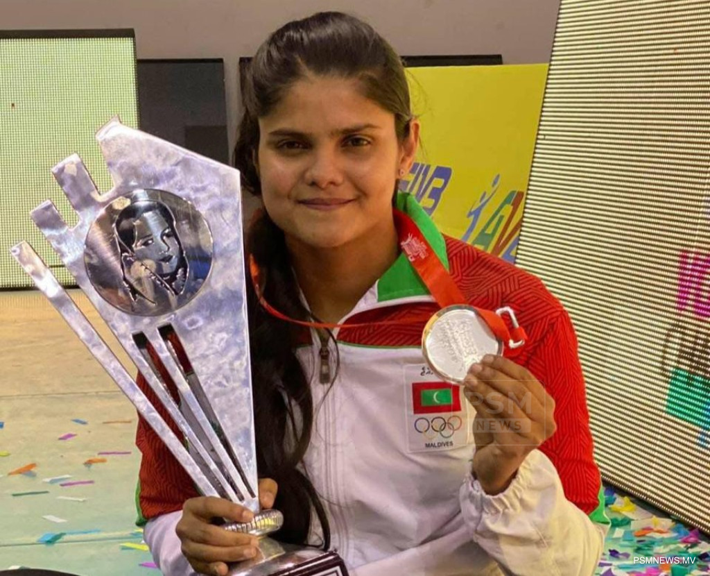 ވޮލީބޯޅަ އެސޯސިއޭޝަންގެ ހިންގާ ކޮމިޓީއަށް ޝައްފަ