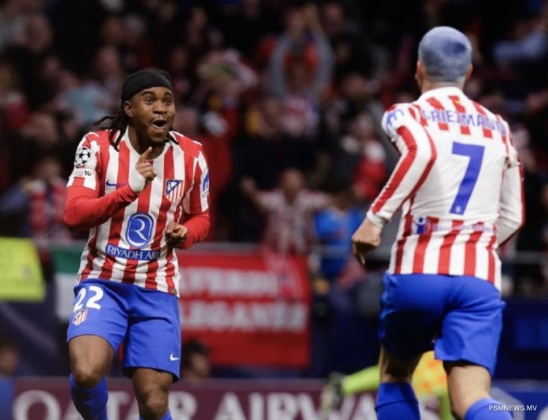 ބާސެލޯނާ ކަޓުވާލައި އެތްލެޓިކޯ ސެމީ އަށް