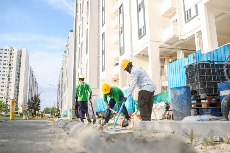 ފޭސް2ގެ ކަރަންޓުގެ މައްސަލަ: ކޭބަލް ނެޓްވޯކަށް ސަމާލުވާން އެދިއްޖެ