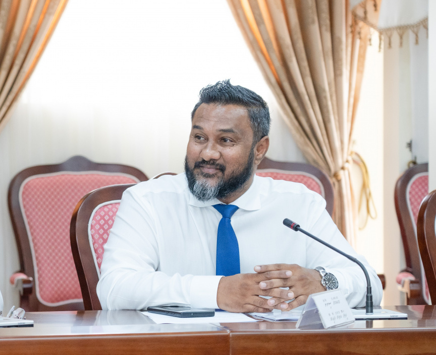 ސިނާންގެ ގޮނޑި ގެއްލުން: ހިތަދޫ އުތުރު ދާއިރާގެ ބައި-އިލެކްޝަން ޖޫން މަހު 6ގައި ބާއްވަނީ