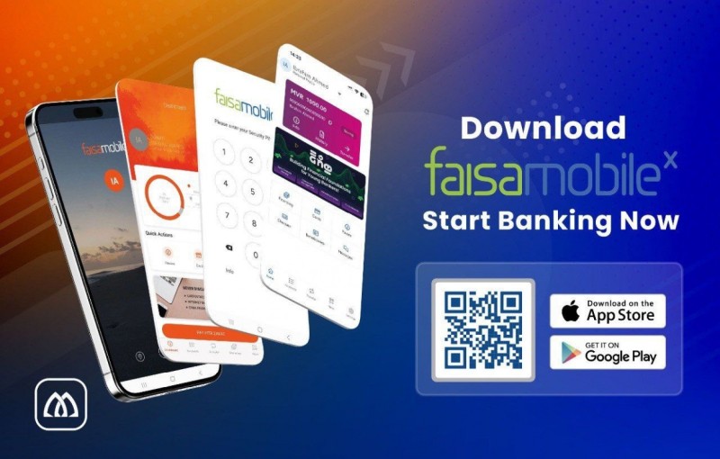 އެމްއައިބީގެ ފައިސާ މޮބައިލް އެކްސް އެޕައް ބަދަލުކޮށްގެން މިހާރު ޑިޖިޓަލް ބޭންކިން ތަޖުރިބާ ކޮށްލެވޭނެ