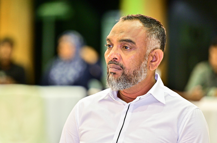 އަލީ އާރިފް އިސްތިއުފާ ދެއްވައިފި