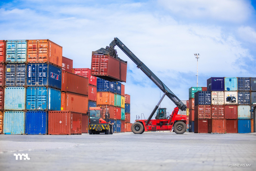 ރާއްޖެ ގެނައި މުދަލުގެ އަދަދު %19 އިތުރު: ވަޒީރު ސަޢީދު