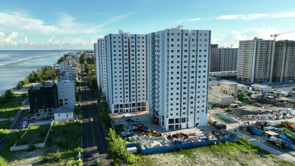 ނުކުޅެދުންތެރިންކަން ހުންނަ ފަރާތުގެ ބަދަލުގައި ބެލެނިވެރިޔާއަށް ފްލެޓަށް ކުރިމަތިލެވޭގޮތަށް ހަދަނީ