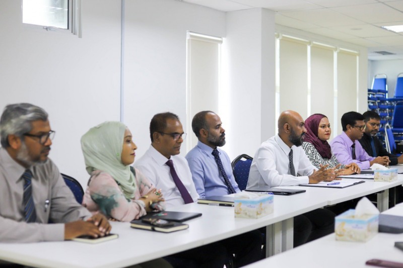 އެމްޑީޕީން އޭސީސީއަށް: މައްސަލަ ބަލަނީ ކަމަށް ބުނުން ފިޔަވައި، ޖަވާބެއް ނުލިބޭ ކަމުގެ ކަންބޮޑުވުން