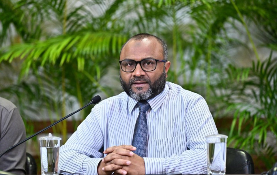 ހަނގުރާމައިގެ ސަބަބުން ހައްޖަށް ދިއުމުގައި އެއްވެސް ދަތިކަމެއްނެތް: ޝަހީމް