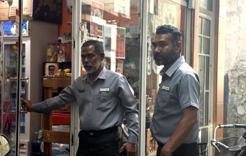 މާލެ ސިޓީ ކައުންސިލްގެ ކޮމިއުނިޓީ އެންގޭޖްމެންޓް ޔުނިޓުން 770 މައްސަލަ ބަލައިފި