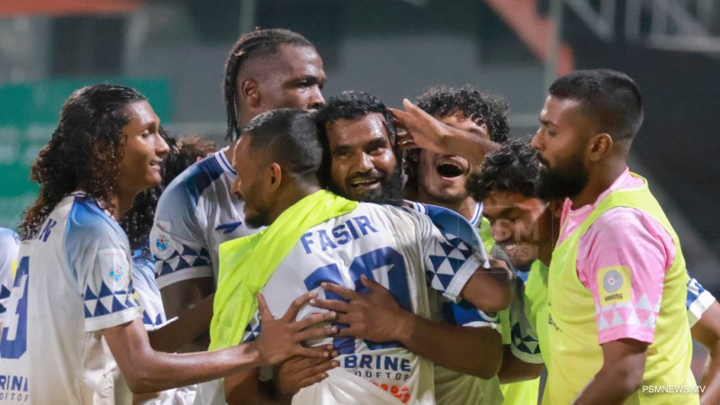 ޤައުމީ ޓީމުގެ 8 ކުޅުންތެރިއަކު ނިއުއިން ފެންނާނެ: މުބީން