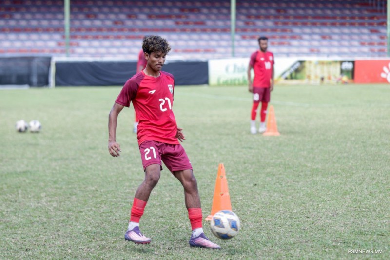 ޒުވާން ތަރި އީތަންގެ ސޮއި ހޯދަން ނިއުއިން މަސައްކަތް ފަށައިފި