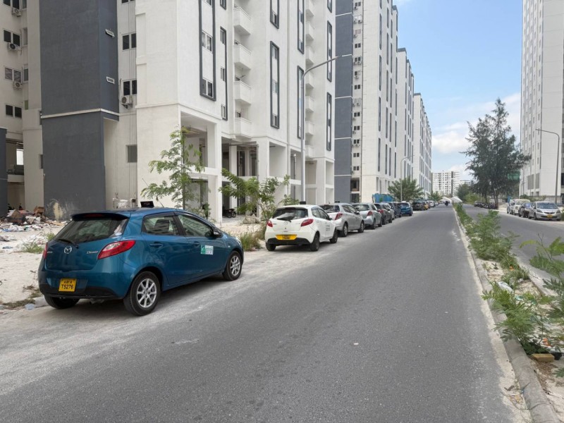 ހިޔާ ސަރަހައްދަށް ދިމާވި ޕާކިން މައްސަލަ އާ ފްލެޓްތަކަށް ވެސް ތަކުރާރުވަނީ