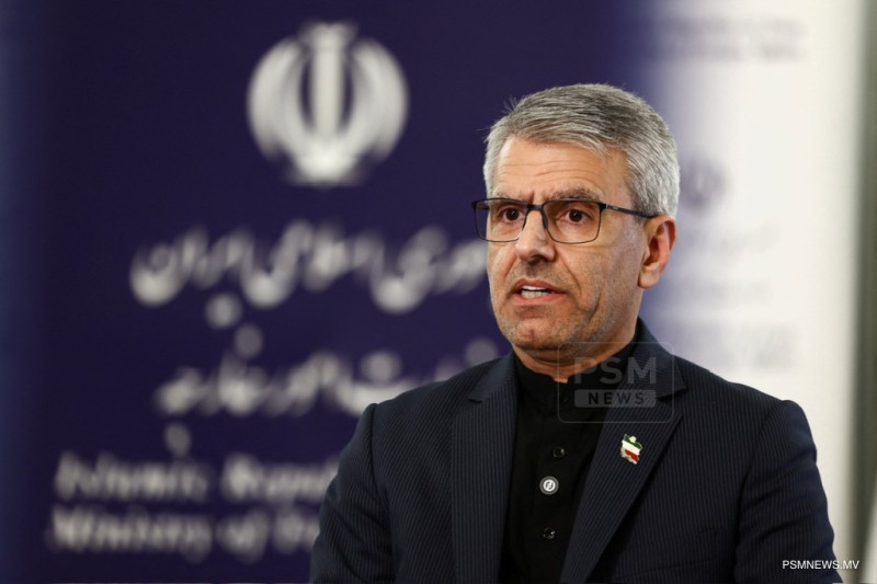 އެއް ބައްދަލުވުމުން އެއްބަސްވުމެއް އެކުލަވައިލެވުން ނާދިރު: ތެހްރާން