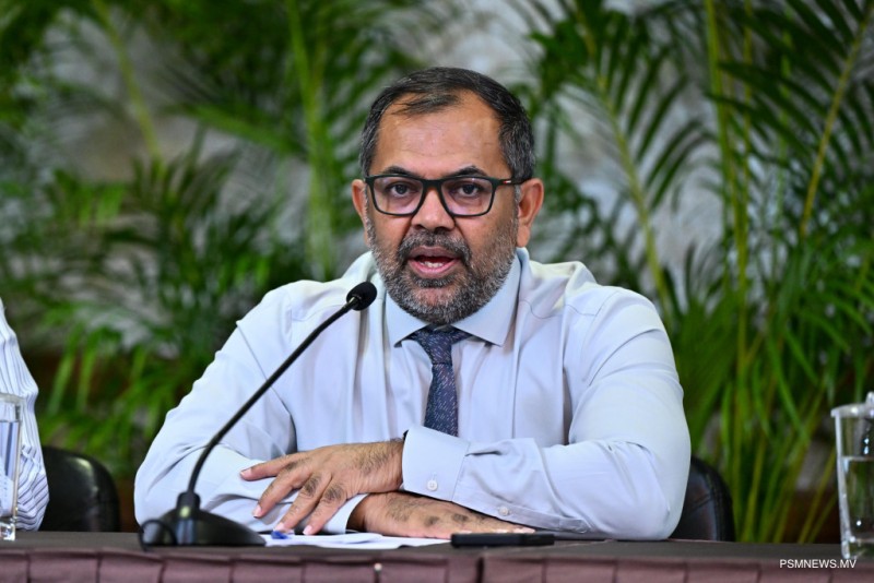 "އެއްވެސް ދަތިކަމެއް ނެތި ތެލާއި ގޭސް ލިބޭނެ"