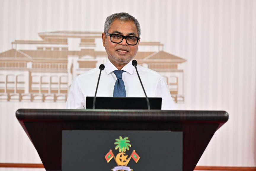 އިޓަލީގެ އެހީއާއެކު ރާއްޖޭގައި މޫސުމީ ރާޑަރުތަކެއް ބެހެއްޓުމުގެ މަސައްކަތް ދަނީ ކުރަމުން: ޠާރިގް