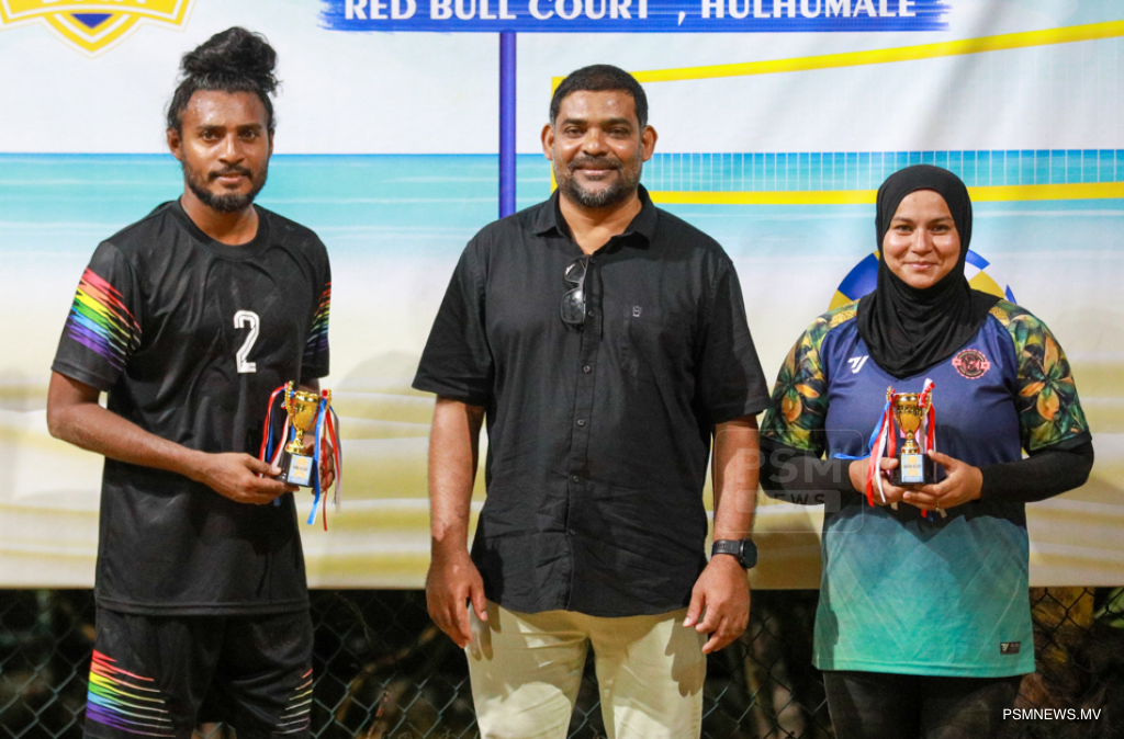 ވެޓެރެންސް ކުޅުންތެރިންނަށް ޙާއްސަ ޑީވީވީއޭގެ މުބާރާތް ނިންމާލައިފި