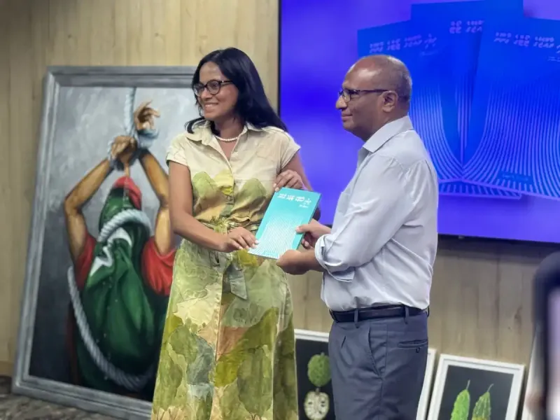 މަދަނީ އިލްތިޒާމުތަކާ ބެހޭ ނުވަތަ މަދަނީ ގެއްލުމާ ބެހޭ (ދިވެހިރާއްޖޭގެ ޓޯޓްގެ ގާނޫނު) އާއި ގުޅޭ ހާއްސަ ފޮތެއް ނެރެފި