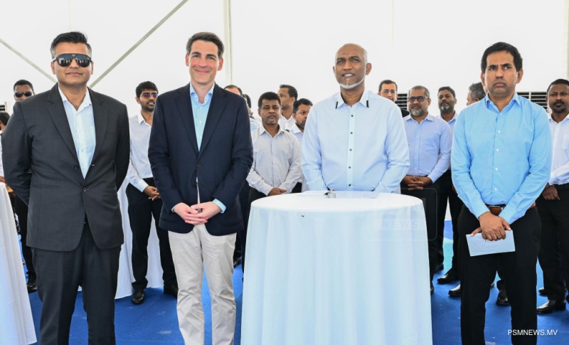 "ސުކޫކު ދެއްކުމާއެކު އިޤްތިޞާދީ ހަމަޖެހުންލިބި، އިންވެސްޓަރުންގެ އިތުބާރުބޮޑުވެއްޖެ"