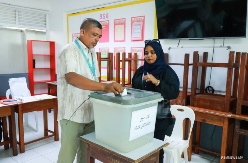 މަޖިލީހުގެ ހިތަދޫ އުތުރު ދާއިރާގެ ޕްރައިމަރީއަށް ޕީއެންސީން ހުޅުވާލައިފި