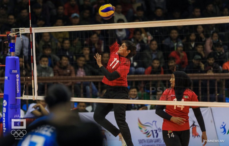 ވޮލީބޯޅަ އެސޯސިއޭޝަންގެ ހިންގާ ކޮމިޓީއަށް ޝައްފަ