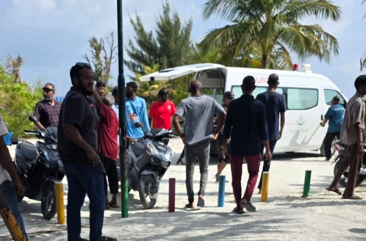 ކުޅުދުއްފުށިން ގެއްލުނު މީހަކު މޫދު އަޑީގައި މަރުވެފައި އޮއްވައި ފެނިއްޖެ