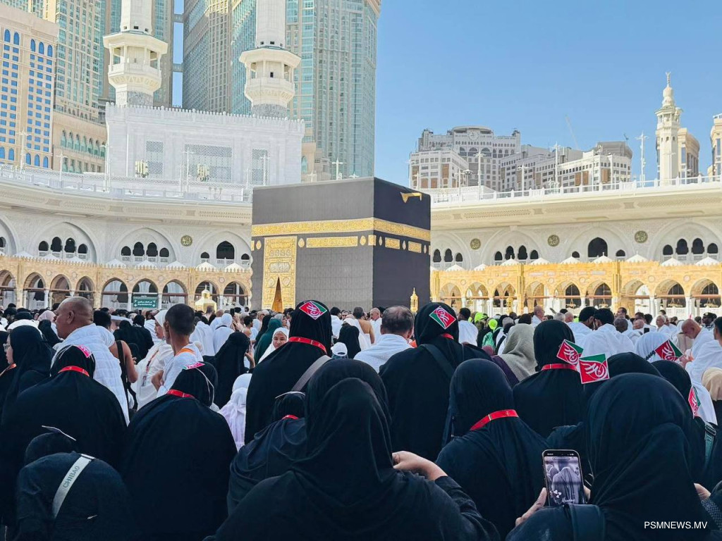 ޙައްޖަށްދާ ފަރާތްތަކުން ވެކްސިން ފުރިހަމަކުރުމަށް އިލްތިމާސްކޮށްފި