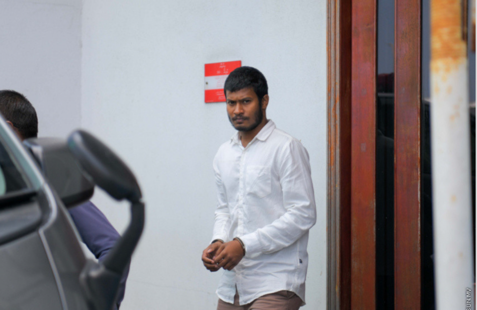 ސާހިލްގެ މައްޗަށް 2 ދައުވާއެއް ސާބިތުވެ، 3 އަހަރުގެ ހުކުމެއް