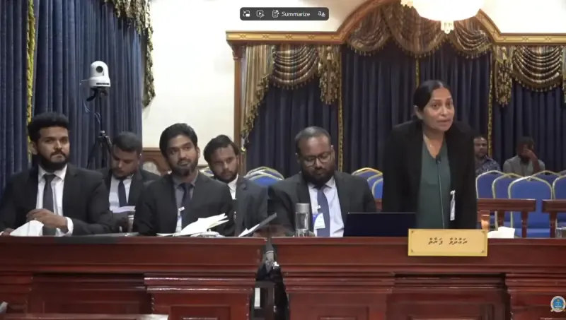 ގޮނޑި ގެއްލޭ އިސްލާޙުގައި އޮންނަނީ "ޤާނޫނުގައިވާ" ގޮތަށް ވަކިކުރާ ވާހަކަ، ދައުލަތުން ބުނީ އެއީ އަދި ވުޖޫދުގައި ނެތް ޤާނޫނެއްކަމަށް!