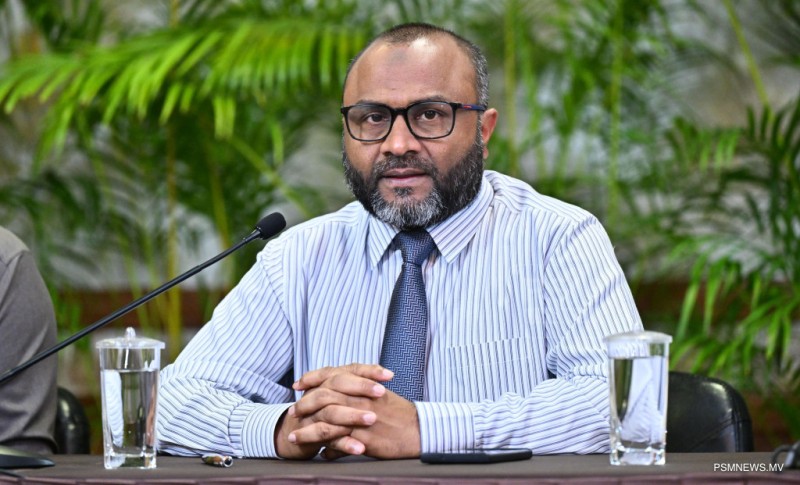 "އައުޤާފަކީ މުހިންމު ދައުރެއް އަދާކުރާ ނިޒާމަކަށް ހަދާނަން"