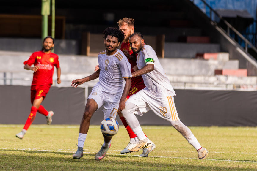 ފަހަތުން އަރައި ވިކްޓަރީ ބަލިކޮށް، ޓީސީން އެފްއޭ ކަޕްގެ ސެމީއަށް