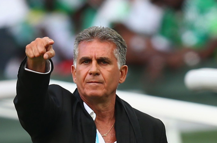 ކުއިރޯޒް ގާނާގެ ކޯޗަކަމަށް، ވިދިވިދިގެން ފަސްވަނަ ވޯލްޑް ކަޕަށް