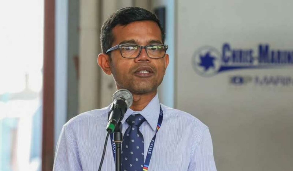 އެމްޑަބްލިޔުއެސްސީގެ މެނޭޖިން ޑިރެކްޓަރަކަށް ފަހުމީ