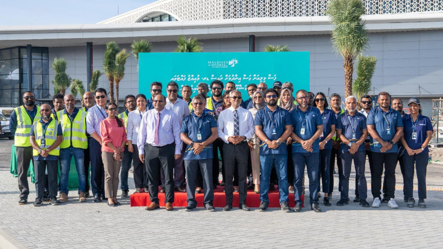 އެންމެން މާޔޫސްވެއްޖެ: "ގަނަތެޅިގެން" މި ކުރަނީ ކީއް؟