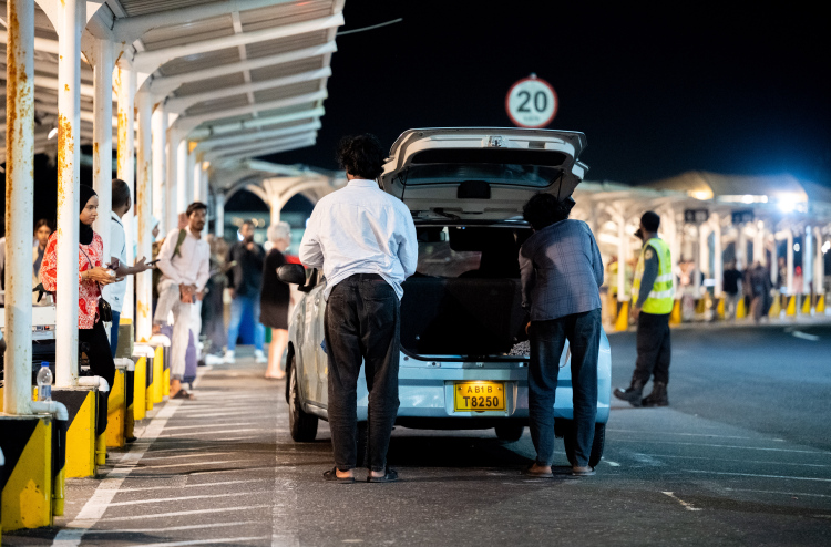 ޓެކްސީގެ ހިދުމަތުގައި ހަމަހަމަކަން ގާއިމްކުރަން ޑްރައިވަރުންގެ ޖަމިއްޔާ އިން ގޮވާލައިފި