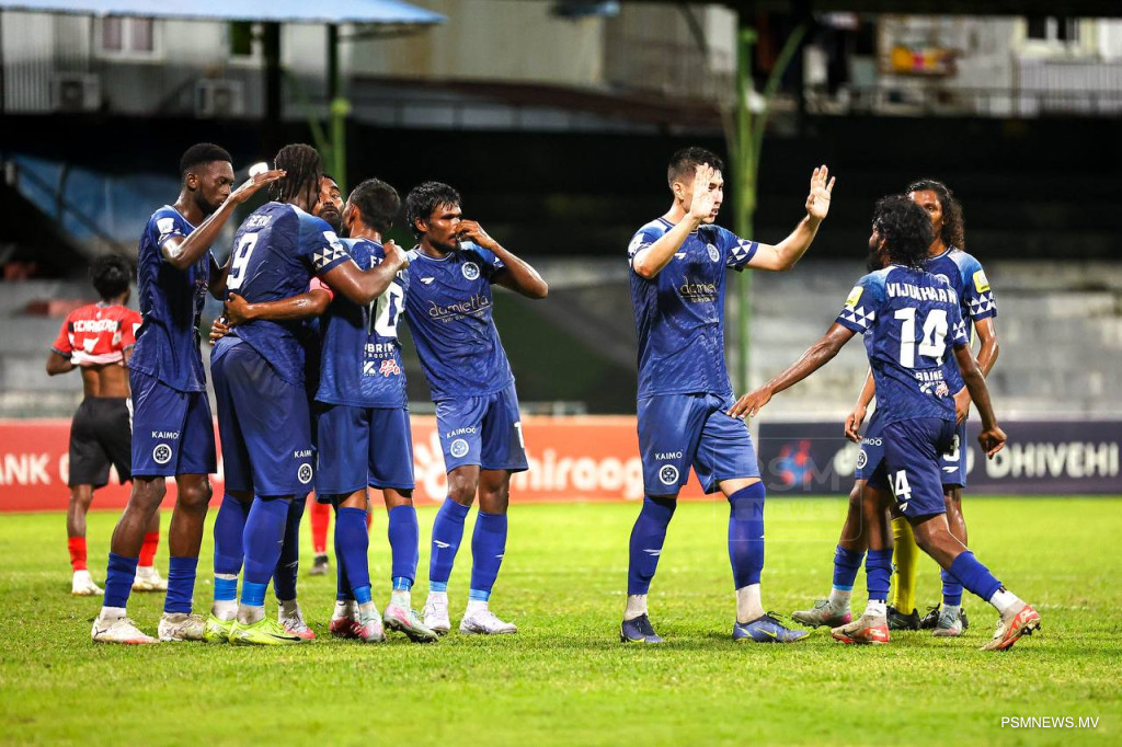 ޤައުމީ ޓީމުގެ 8 ކުޅުންތެރިއަކު ނިއުއިން ފެންނާނެ: މުބީން