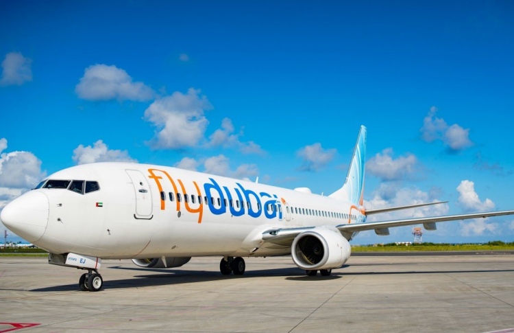 ފްލައިދުބާއީ އިން ރާއްޖެ އަށް ފުރަތަމަ ފަހަރަށް ކާގޯ ދަތުރުތައް ފަށަނީ!